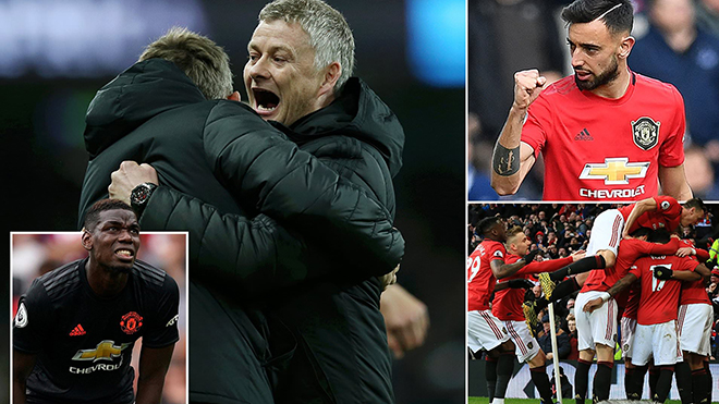 Ole Solskjaer kỷ niệm 1 năm chính thức dẫn dắt MU: Khó khăn, nhưng đã đi đúng hướng