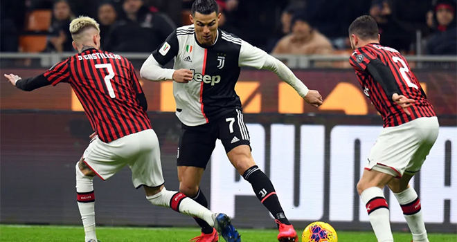 Lich thi dau bong da hom nay, truc tiep bong da, Juve vs Milan, Cúp Quốc gia Ý, Trực tiếp bóng đá, Juventus vs AC Milan, Juventus, AC Milan, Tottenham vs Norwich, cúp FA