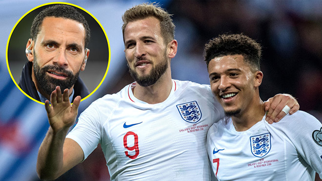 MU mạnh đến thế nào nếu có cả Harry Kane và Jadon Sancho?