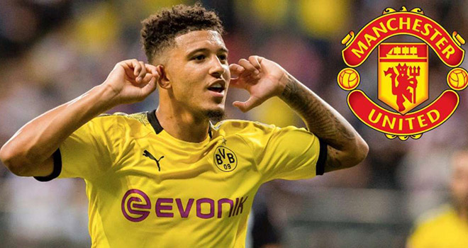 MU, Tin bong da MU, Tin tức MU, Chuyển nhượng MU, MU mua Kane và Sancho, Harry Kane, Jadon Sancho, tin bóng đá MU, tin tuc bong da, bong da hom nay, Rio Ferdinand, M.U