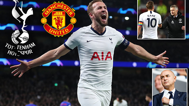 Bóng đá hôm nay 12/4: Tottenham báo giá Harry Kane, De Gea sai lầm nhiều nhất Ngoại hạng Anh