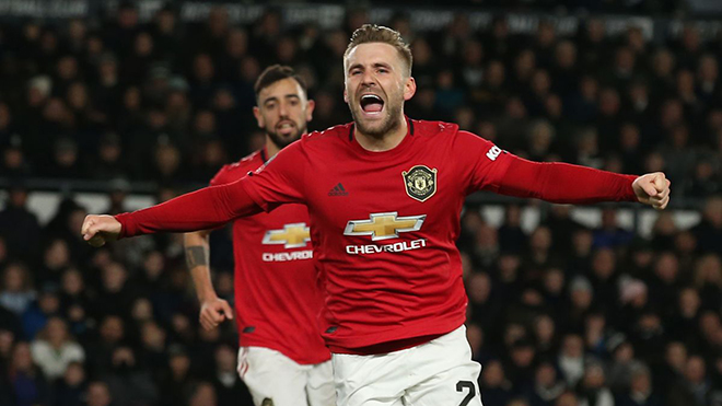 Hàng thủ MU: Luke Shaw đang đối mặt với thách thức mới