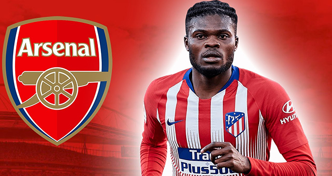 MU, Tin bóng đá MU, Tin tuc bong da, Vì sao Thomas Partey nên tới MU hơn Arsenal, bong da, bóng đá, tin tức MU, chuyển nhượng MU, MU mua Thomas Partey, Thomas Partey, M.U, Arsenal