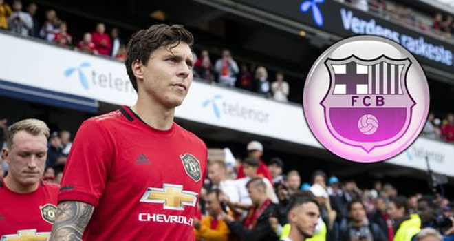 MU, Bong da, Tin bóng đá MU, Tin tuc bong da, Lindelof hồi sinh từ cú hích Barca, Lindelof, tin tức MU, chuyển nhượng MU, bong da hom nay, tin bong da, bóng đá, Barcelona