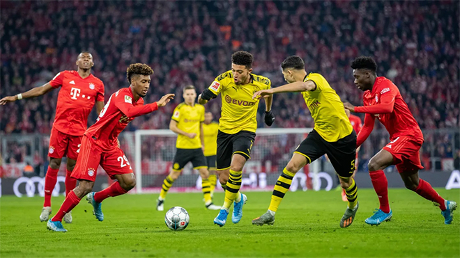 Bundesliga vòng 26: Bayern đang 'giành pole', nhưng hãy coi chừng Dortmund