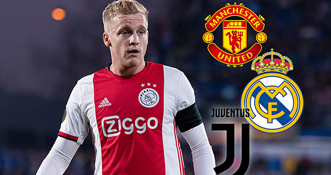 MU, Tin bóng đá MU, Tin tuc bong da, Bong da, Tin tức MU, Van de Beek thay Pogba, chuyển nhượng MU, MU mua Van de Beek, Van de Beek đá vị trí nào ở MU, Van de Beek, Pogba