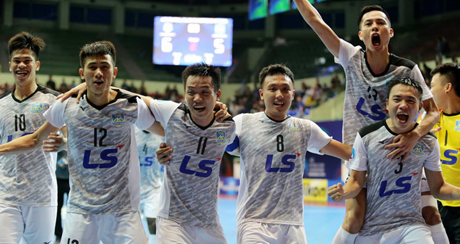 Lich thi dau bong da hom nay, Lịch thi đấu futsal VĐQG, Sài Gòn vs Thái Sơn Nam, VTC3, futsal Việt Nam, Thái Sơn Bắc, lịch thi đấu bóng đá, lịch thi đấu La Liga, bong da