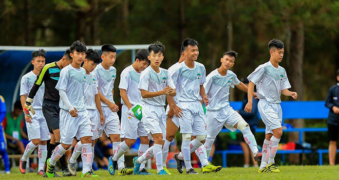 Lich thi dau bong da hom nay, Lịch thi đấu VCK U19 quốc gia, U19 PVF vs U19 HAGL 2, PVF vs HAGL, truc tiep bong da, VTV6, lịch thi đấu bóng đá, VCK U19 quốc gia, bong da