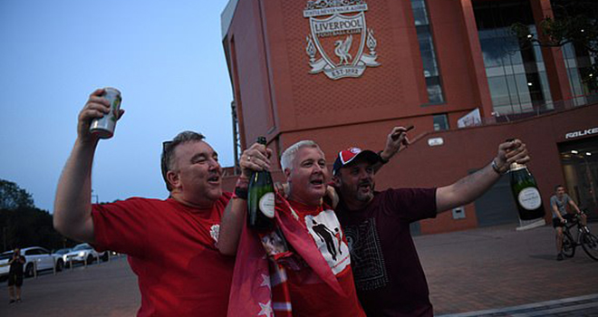 Liverpool, Liverpool vô địch Ngoại hạng Anh, ket qua bong da, Chelsea 2-1 Man City, BXH Anh, kết quả bóng đá, kết quả Ngoại hạng Anh, bảng xếp hạng bóng đá Anh, Liverpool