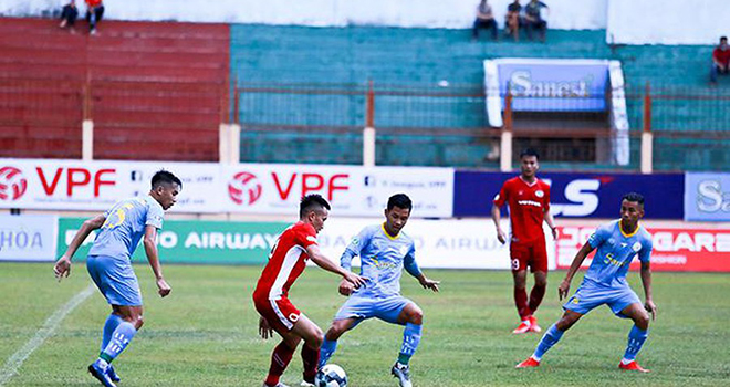 Ket qua bong da, Kết quả bóng đá hạng Nhất quốc gia, Kết quả bóng đá hôm nay, kết quả futsal, kết quả U19 nữ, kết quả Bundesliga, kqbd, Bà Rịa Vũng tàu, Khánh Hòa Long An