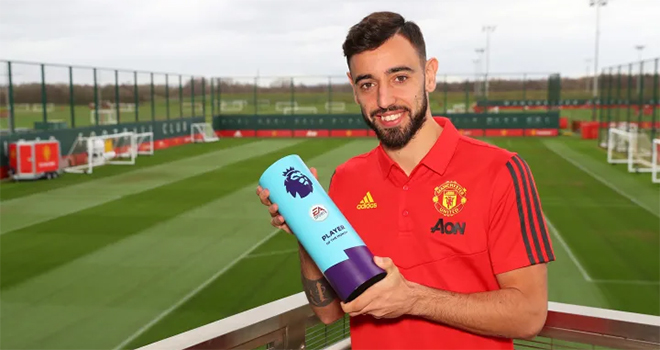 MU, Tin bóng đá MU, Tin tức MU, Bruno Fernandes là tiền vệ giá trị nhất thế giới, tin tuc bong da, tin tức bóng đá, tin bóng đá, chuyển nhượng, Bruno Fernandes, bong da