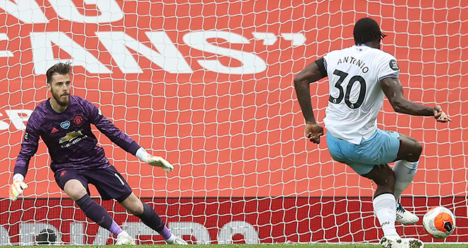 Ket qua bong da, MU vs West Ham, BXH bóng đá Anh, Ole định cho De Gea dự bị, MU, MU 1-1 West Ham, Video MU 1-1 West Ham, De Gea dự bị, De Gea bắt chính, Ole, De Gea, Kqbd