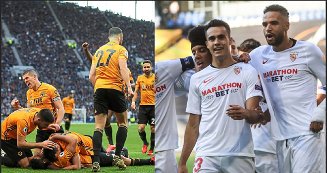 Lich thi dau bong da hom nay, Wolves vs Sevilla, K+, K+PM, Lịch thi đấu cúp C2, Truc tiep bong da, Wolves đấu với Sevilla, Lịch thi đấu Europa League, Lịch thi đấu C2, C2