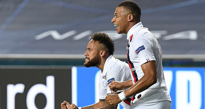 Ket qua bong da, Atatalanta vs PSG, Người hùng Mbappe, Cuộc ngược dòng lịch sử, Kết quả Cúp C1, Kết quả Champions League, PSG lọt vào bán kết C1, Kqbd, Atalanta, PSG