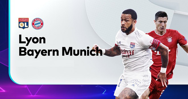 Lich thi dau bong da hom nay, Lyon vs Bayern, K+, K+PM, Lịch thi đấu Cúp C1, lịch thi đấu bóng đá, Bayern đấu với Lyon, truc tiep bong da, lịch thi đấu bán kết cúp C1