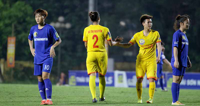 Lich thi dau bong da, Hà Nam vs Thái Nguyên, VTV6, Lịch thi đấu bóng đá nữ, truc tiep bong da, Hà Nam đấu với Thái Nguyên, trực tiếp Phong Phú Hà Nam vs Thái Nguyên