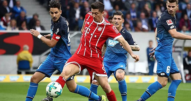 Hoffenheim vs Bayern Munich, Lich thi dau bong da hom nay, U17 SLNA vs U17 Học viện Nutifood, VTC3, VCK U17, lịch thi đấu chung kết U17 quốc gia, truc tiep bong da, U17 SLNA đấu với U17 Nutifood, U17