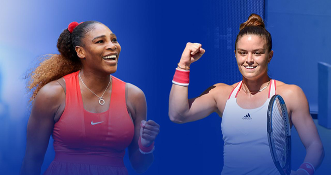 Lich thi dau US Open, Xem trực tiếp Sakkari vs Serena ở đâu, TTTV, Mỹ mở rộng, Serena đấu với Sakkari, truc tiep tennis, trực tiếp quần vợt, lịch thi đấu tennis, US Open