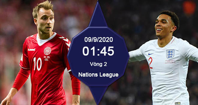 Lich thi dau bong da hom nay. Đan Mạch vs Anh, Pháp vs Croatia, BĐTV, BĐTV HD, truc tiep bong da, Anh đấu với Đan Mạch, lịch thi đấu Nations League, lịch thi đấu bóng đá