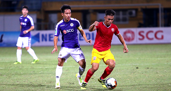 Lich thi dau bong da hom nay, Hà Nội vs Hà Tĩnh, Quảng Ninh vs HAGL, BĐTV, TTTV, lịch thi đấu V-League, trực tiếp V-League, bảng xếp hạng V-League, truc tiep bong da