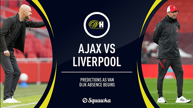 Lịch thi đấu bóng đá hôm nay. Trực tiếp Ajax vs Liverpool, Bayern vs Atletico. K+, K+PM