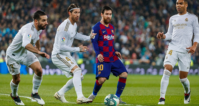 Barcelona vs Real Madrid, Lich thi dau bong da hom nay, Hà Nội vs Bình Dương, Quảng Ninh vs TPHCM, BĐTV, TTTV, truc tiep bong da, Hà Nội đấu với Bình Dương, Quảng Ninh đấu với TPHCM, BXH V-League