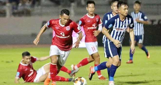 Ket qua bong da, SLNA vs Nam Định, Hải Phòng vs Quảng Nam, BXH V-League, kqbd, kết quả V-Keague, kết quả V-League hôm nay, bảng xếp hạng V-League, V-League 2020, V-League