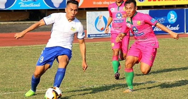 Huế vs Long An, Lich thi dau bong da hom nay, Viettel vs HAGL, Lịch thi đấu V-League, BĐTV, TTTT, Truc tiep bong da, HAGL đấu với Viettel, lịch thi đấu bóng đá, Sài Gòn vs Hà Tĩnh, HAGL