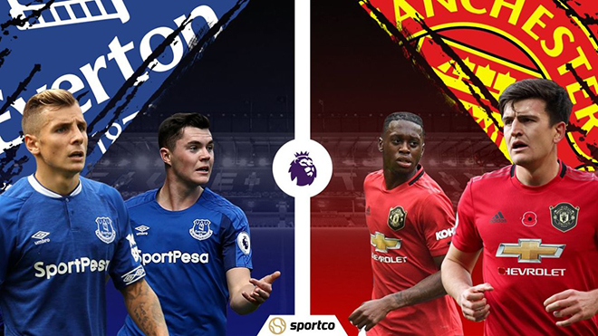 Lịch thi đấu bóng đá hôm nay: Trực tiếp Everton vs MU, Dortmund vs Bayern. VTV6, K+, K+PM