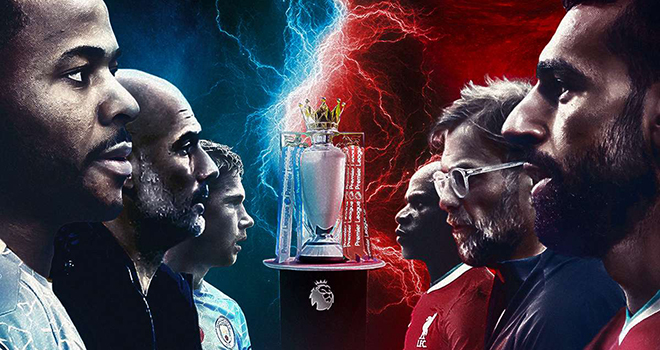 Truc tiep bong da, Man City vs Liverpool, K+, K+PM, Trực tiếp Ngoại hạng Anh, trực tiếp Man City vs Liverpool, Liverpool đấu với Man City, Pep vs Klopp, cúp C1, bong da