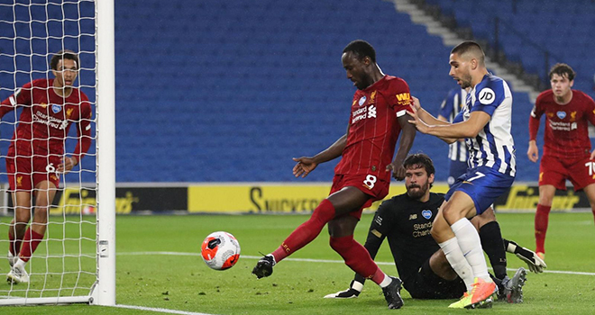 Lich thi dau bong da hom nay, Brighton vs Liverpool, Man City vs Burnley, K+PM, Lịch thi đấu Ngoại hạng Anh, Lịch thi đấu bóng đá Anh, Truc tiep bong da, BXH bóng đá Anh