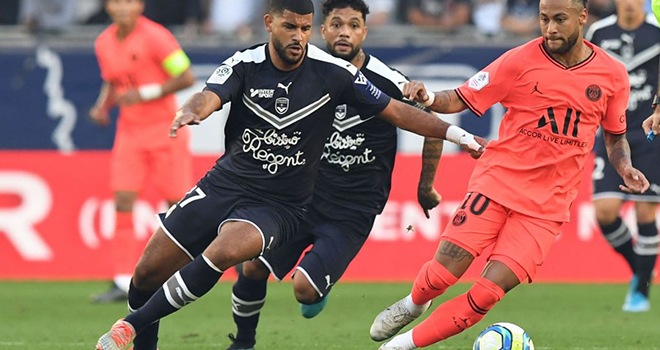 PSG vs Bordeaux, kết quả bóng đá hôm nay, lịch thi đấu Ligue 1, trực tiếp bóng đá