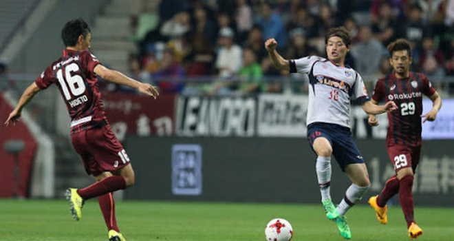 Ulsan Hyundai vs Vissel Kobe