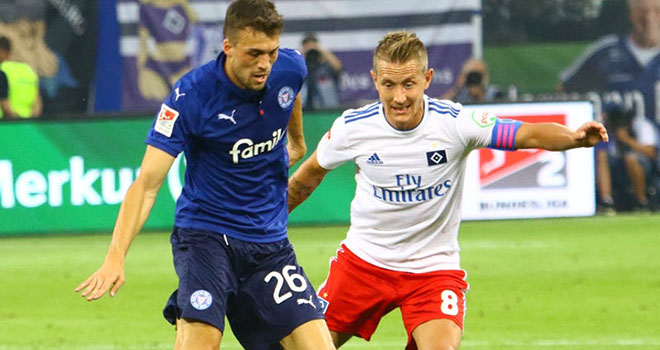 Karlsruher vs Hamburg, trực tiếp bóng đá, lịch thi đấu bóng đá