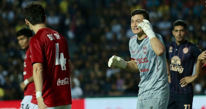 Bangkok United vs Muang Thong United, trực tiếp bóng đá, lịch thi đấu bóng đá, Thai League