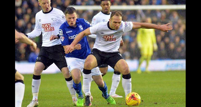 Birmingham vs Derby County, trực tiếp bóng đá, lịch thi đấu bóng đá, hạng nhất Anh 