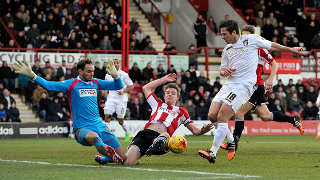 Brentford vs Bournemouth, trực tiếp bóng đá, hạng Nhất Anh