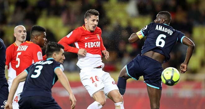 Lille vs Monaco