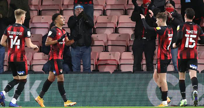 Bournemouth vs Millwall, lịch thi đấu bóng đá, trực tiếp bóng đá, hạng Nhất Anh