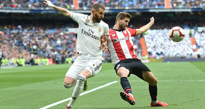 Real Madrid vs Bilbao, trực tiếp bóng đá, lịch thi đấu bóng đá, Cúp Nhà vua