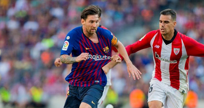 Barcelona vs Bilbao, trực tiếp bóng đá, lịch thi đấu bóng đá, Siêu cúp Tây Ban Nha