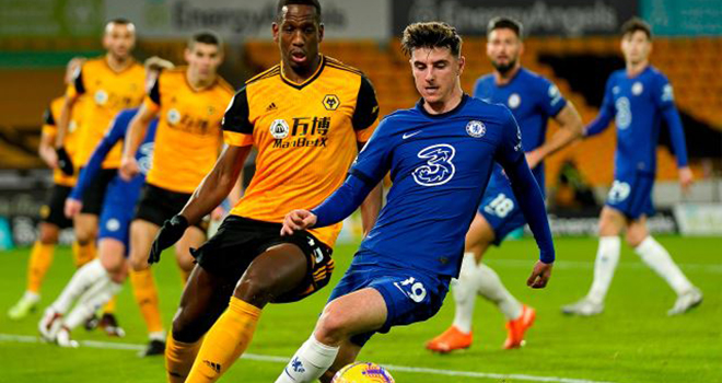 MU, Video clip bàn thắng trận Chelsea vs Wolves, Kết quả bóng đá Ngoại hạng Anh, Kết quả Chelsea đấu với Wolves, Kết quả bóng đá Anh hôm nay, Lịch thi đấu Ngoại hạng Anh