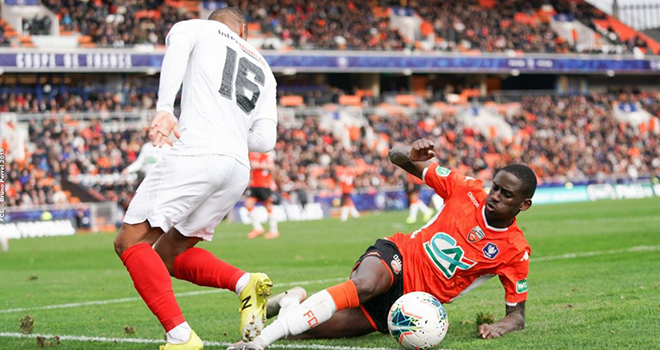 Lorient vs Dijon, lịch thi đấu bóng đá, trực tiếp bóng đá, Ligue 1