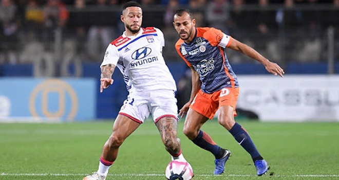 Montpellier vs Lyon, lịch thi đấu bóng đá, trực tiếp bóng đá, Bundesliga