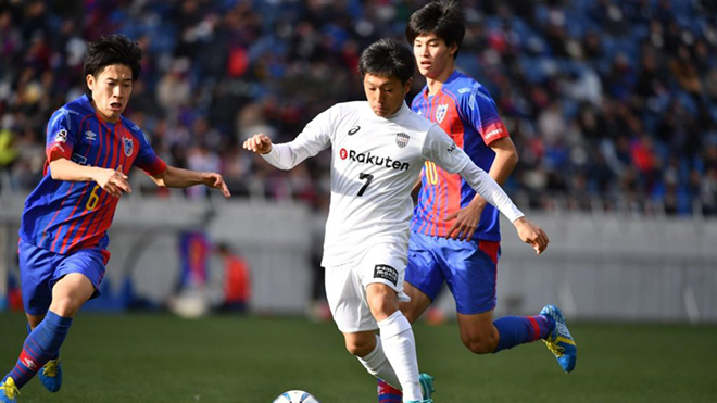 Kashiwa Reysol vs FC Tokyo