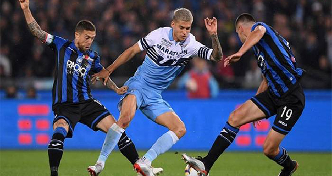 Atalanta vs Lazio, lịch thi đấu bóng đá, trực tiếp bóng đá, serie A