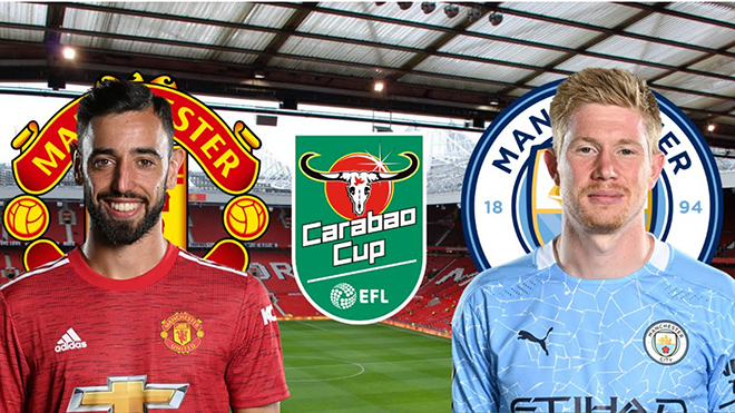 Lịch thi đấu bóng đá hôm nay. Trực tiếp MU vs Man City. TTTV