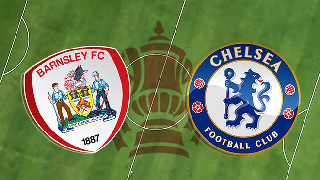 Lịch thi đấu bóng đá hôm nay. Trực tiếp Barnsley vs Chelsea. Bayern vs Tigres. FPT, SCTV17