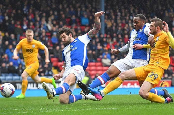 Blackburn vs Preston, lịch thi đấu bóng đá, trực tiếp bóng đá, hạng nhất Anh