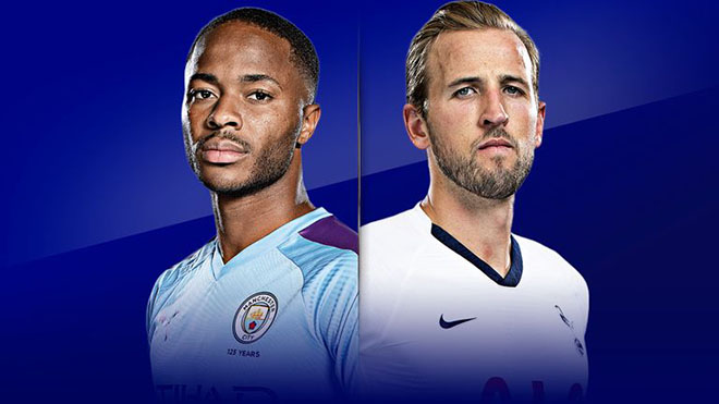 Video clip bàn thắng Man City vs Tottenham